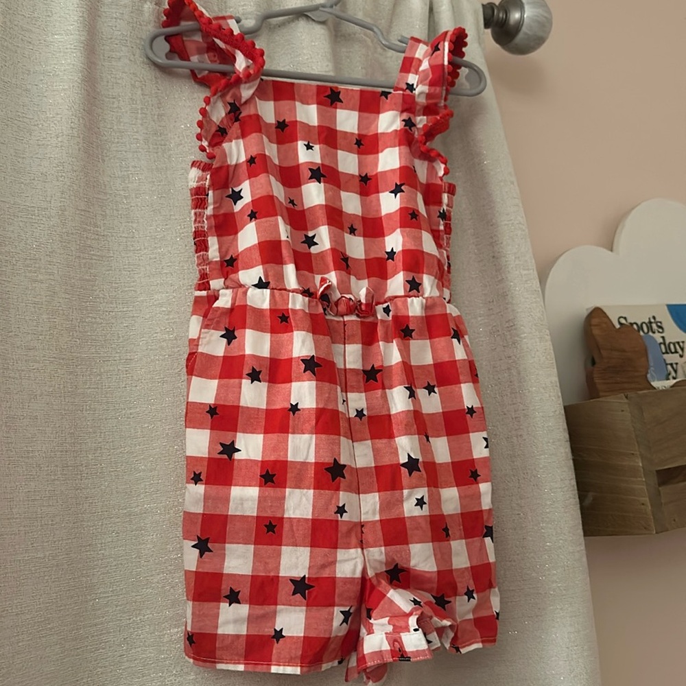Toddler 1 piece outfit